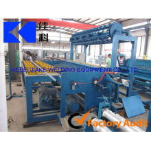 full automatic prairie fence wire mesh machines from JIAKE Factory made in China